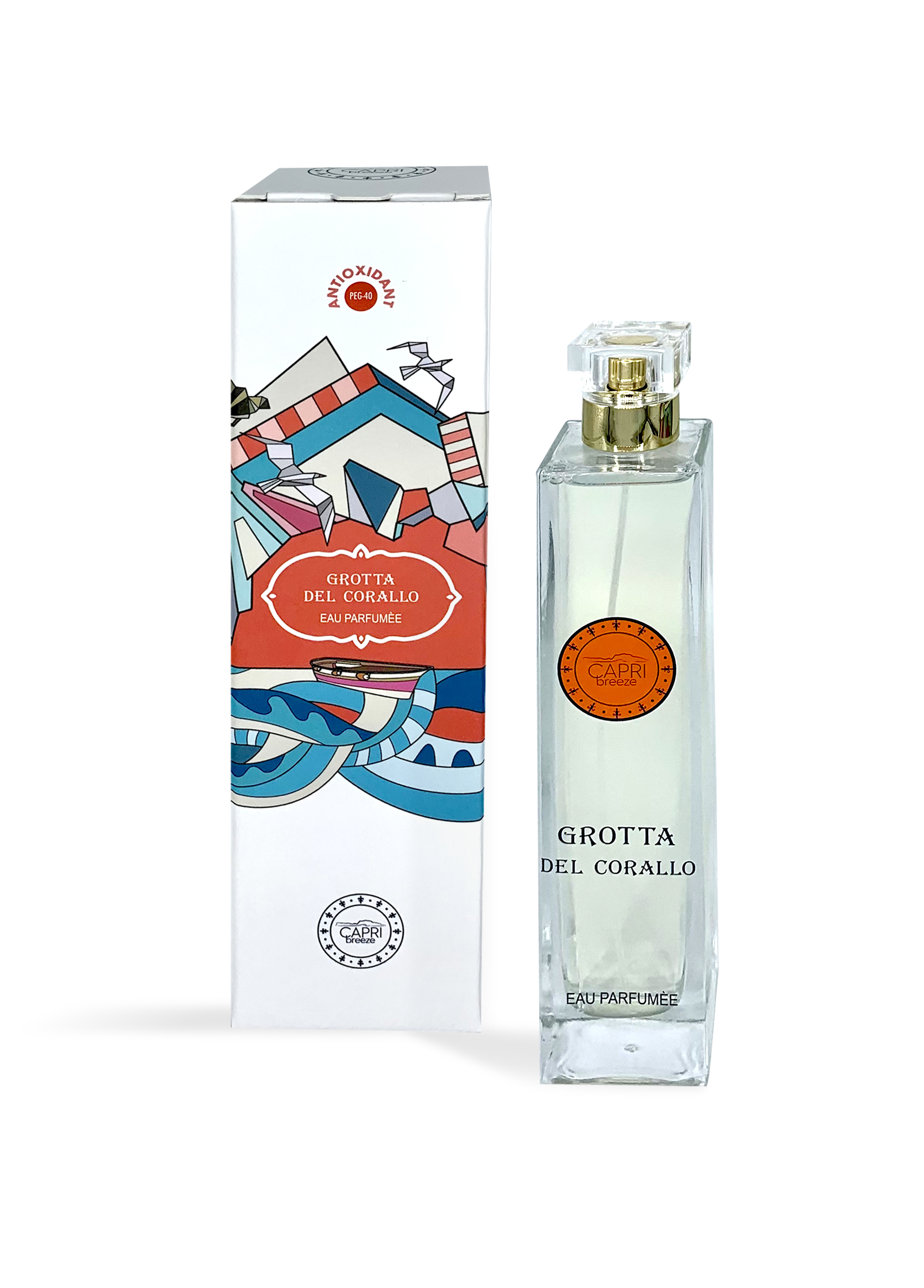 GROTTA DEL CORALLO - Eau de Toilette