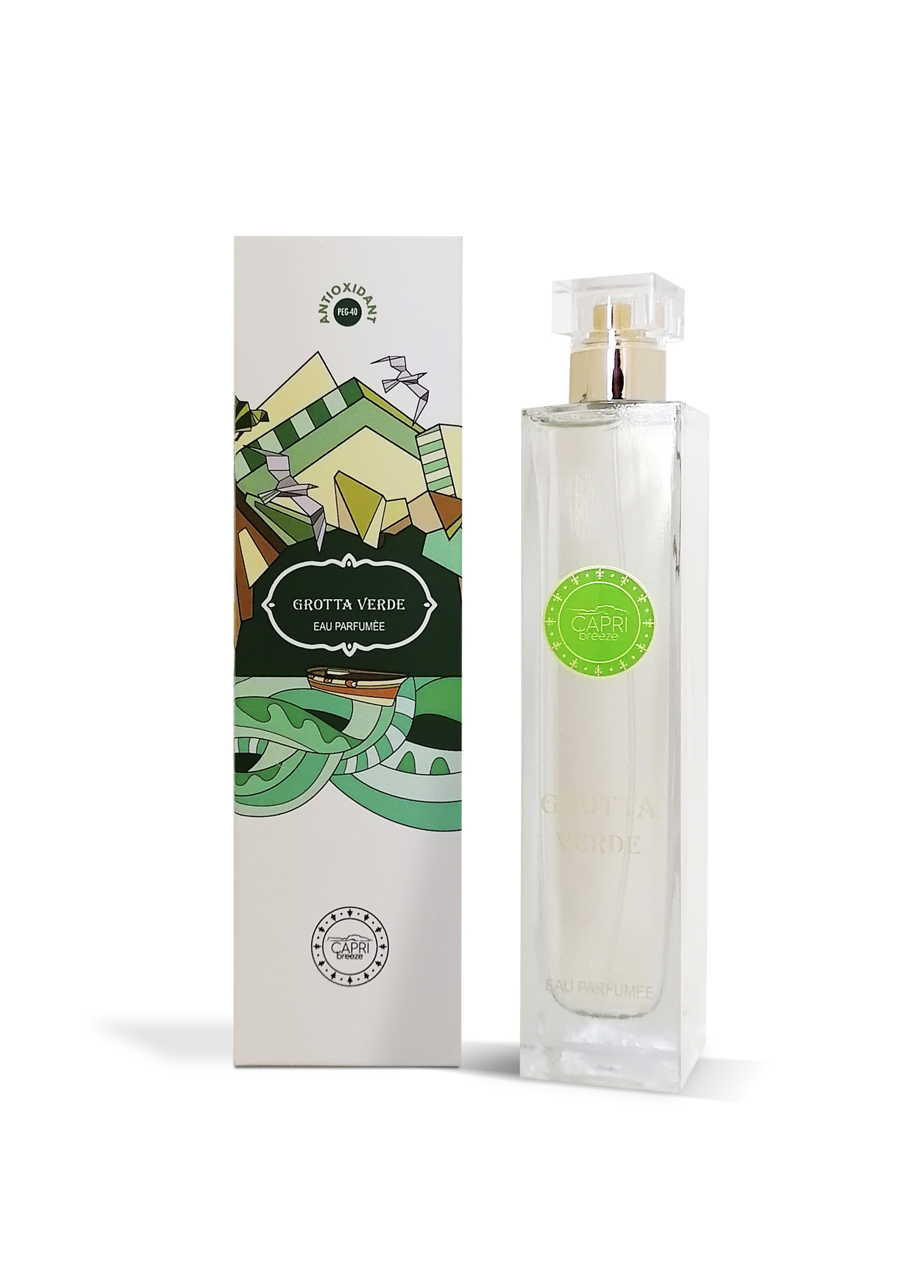 Grotta Verde - Eau de Toilette - 