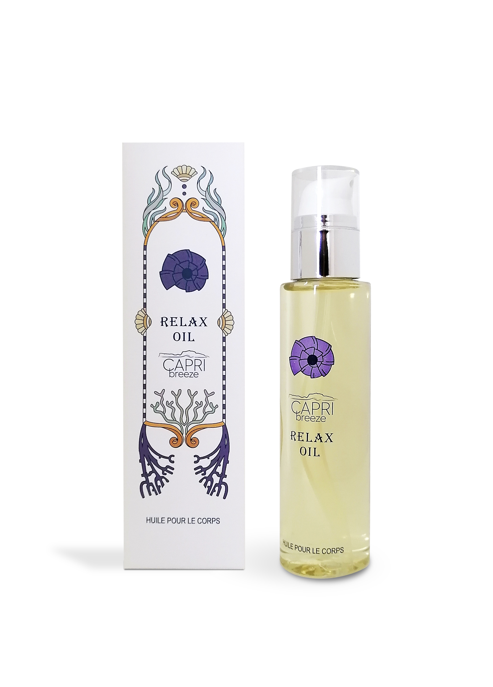 Relax Oil